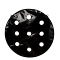 Kentucky worek na siano Play & Haybag Slow Feeder Round czarny
