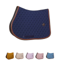 Kentucky czaprak Onion Quilt Neon Leather
