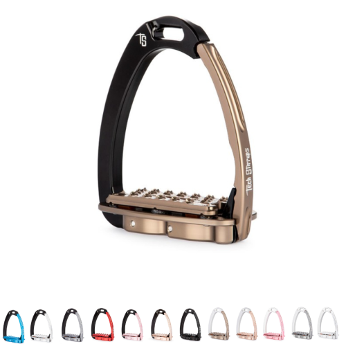 Strzemiona Tech Stirrups Venice Evo Sloped