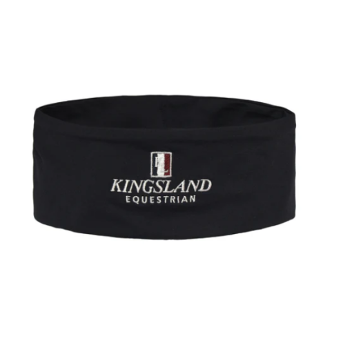 Kingsland opaska Classic Unisex Fleece Headband granatowa