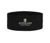 Kingsland opaska Classic Unisex Fleece Headband czarna