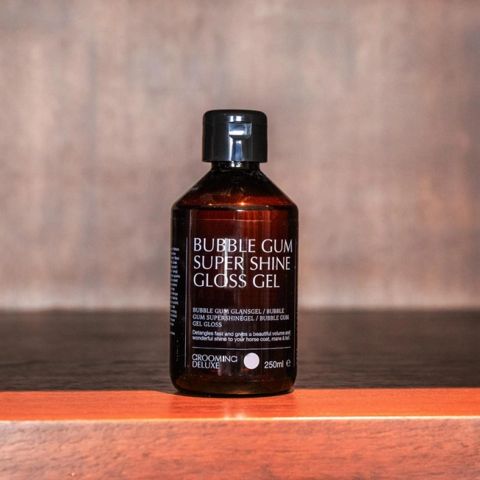 Kentucky Grooming deluxe super shine gloss gel guma balonowa
