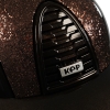 KEP Italia kask Cromo 2.0 Polish Metal Glitter Brown
