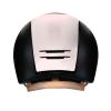 KEP Italia kask Cromo 2.0 Polo Mirror Matt Black tył