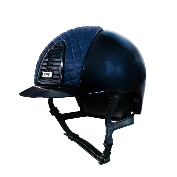 kask kep polish blue Milano cromo2.0