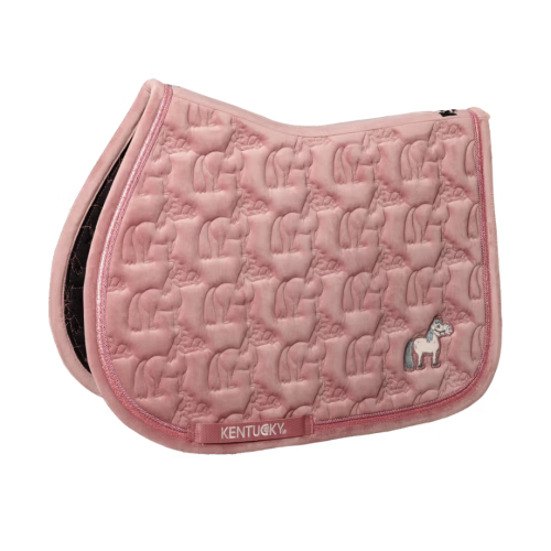 Kentucky czaprak pony Velvet Sammy old rose