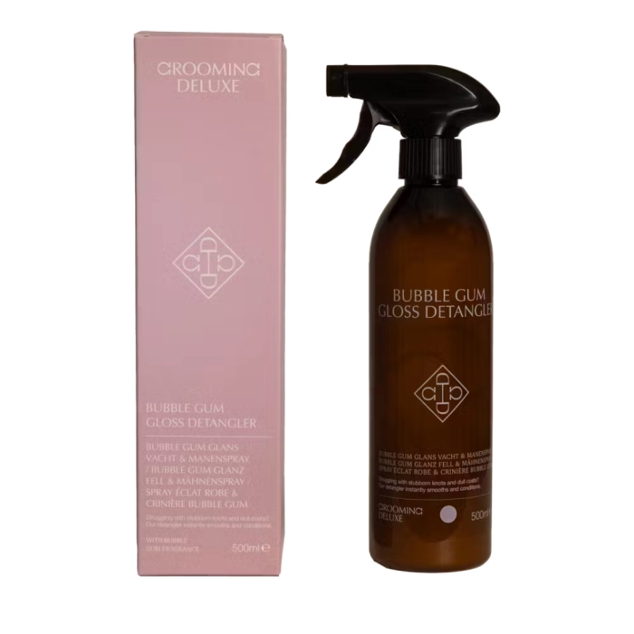 Kentucky GD odżywka do grzywy i ogona Bubble Gum Gloss Detangler