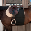 Kentucky Pas Chroniący przed otarciami Belly Band horse black