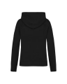 trolle wełniana bluza z kapturem black