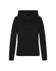 TROLLE bluza Loose Fit Extra Fine Merino czarna