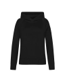 TROLLE bluza Loose Fit Extra Fine Merino czarna
