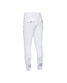 TROLLE Athl Breeches Knee Grip with Back pocket bryczesy męskie białe