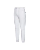TROLLE Athl Breeches Knee Grip with Back pocket bryczesy męskie white