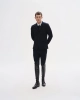 TROLLE frak męski Light Tech Class Riding Jacket granat