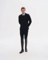 TROLLE frak męski Light Tech Class Riding Jacket granat