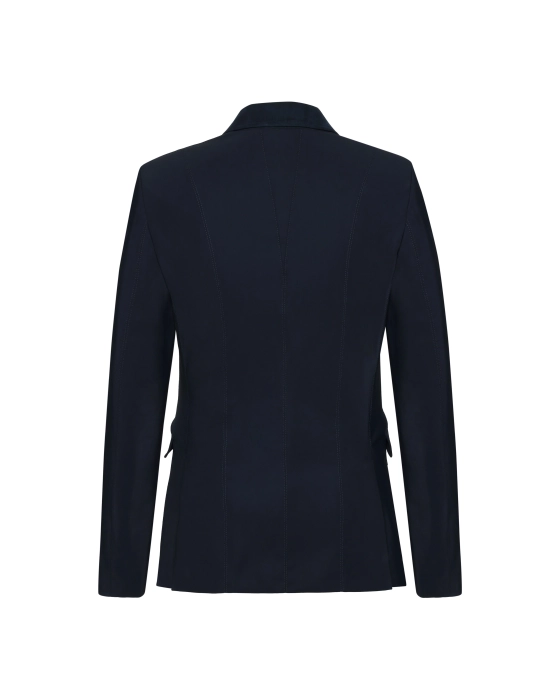 TROLLE frak męski Light Tech Class Riding Jacket granatowy