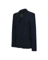 TROLLE frak męski Light Tech Class Riding Jacket navy