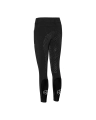 TROLLE bryczesy High Waist Breeches Full Grip damskie bryczesy z wysokim stanem i pełnym lejem czarne