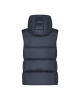 TROLLE kamizelka Goose Down Sleeveless 2.0 navy
