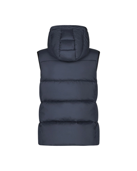 TROLLE kamizelka Goose Down Sleeveless 2.0 navy