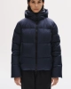 TROLLE kurtka Goose Down Jacket 2.0 zimowa puchowa kurtka navy