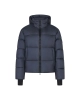 TROLLE kurtka Goose Down Jacket 2.0 zimowa puchowa kurtka granat