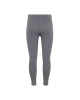 TROLLE legginsy Active High-Rise Tight do jazdy konnej grey