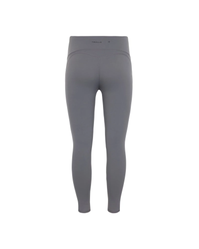 TROLLE legginsy Active High-Rise Tight do jazdy konnej grey