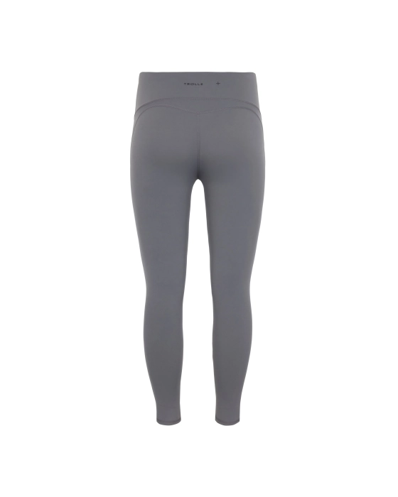 TROLLE legginsy Active High-Rise Tight do jazdy konnej grey