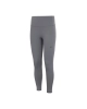 TROLLE legginsy Active High-Rise Tight do jazdy konnej szare