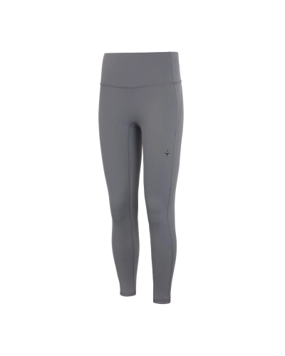 TROLLE legginsy Active High-Rise Tight do jazdy konnej szare