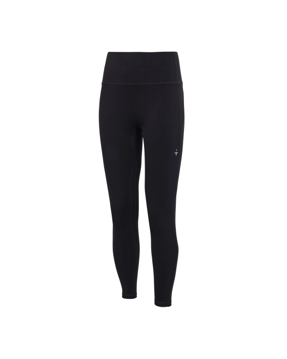 TROLLE legginsy Active High-Rise Tight do jazdy konnej czarne