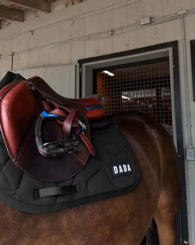 DADA Sport czaprak Fit for fun czarny