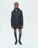 dada sport rain coat navy płaszcz do jazdy konnej