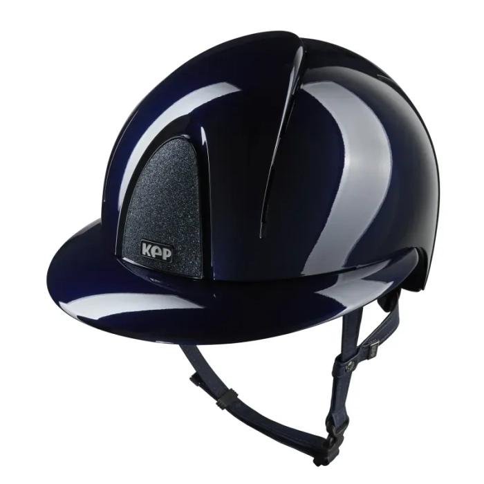 KEP Italia kask Smart Nova Polo Star Blue Metal Polish Blue