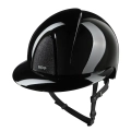 KEP Italia kask Smart Nova Polo Star Black Metal Polish Black
