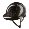 KEP Italia kask Smart Nova Polo Star Brown Metal Polish Brown