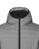 L2Thermo Reversible Light Down Jacket Male grey