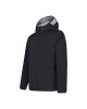 TROLLE kurtka L2Thermo Reversible dwustronna czarna