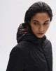 Hot L2 Thermo Reversible Light Down Jacket Female - Black/Terra Brown