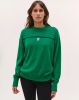 dada sport sweter do jazdy konnej merlin green