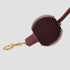 gumowa kula ochronna grooming deluxe kentucky bordo