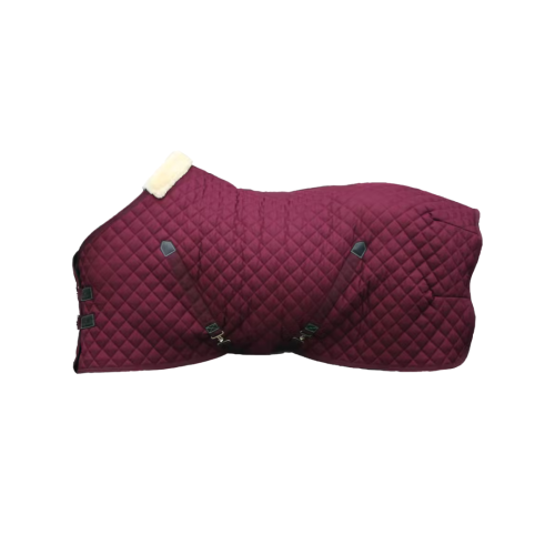 Kentucky derka stajenna 400g, bordowy