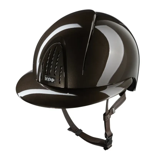 KEP Italia kask Smart Nova Polo Polish Brown