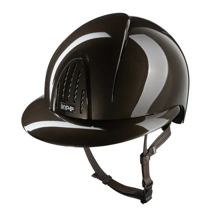 KEP Italia kask Smart Nova Polo Polish Brown