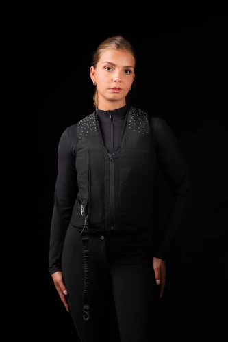 SEAVER kamizelka wybuchowa SAFEFIT CRYSTAL RAIN black