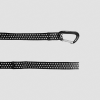 lonża 8 metrów czarna kentucky horsewear lunge line black