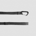 lonża 8 metrów czarna kentucky horsewear lunge line black