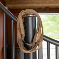 lonża 8 metrów beżowa kentucky horsewear lunge line
