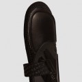 Kentucky ochraniacze Tendon Boots Elastic Knee Protection black